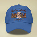 Personalized Dog Mom/ Dog Dad Embroidery Cap - Mother's Day/ Father's Day Gift For Dog Lover