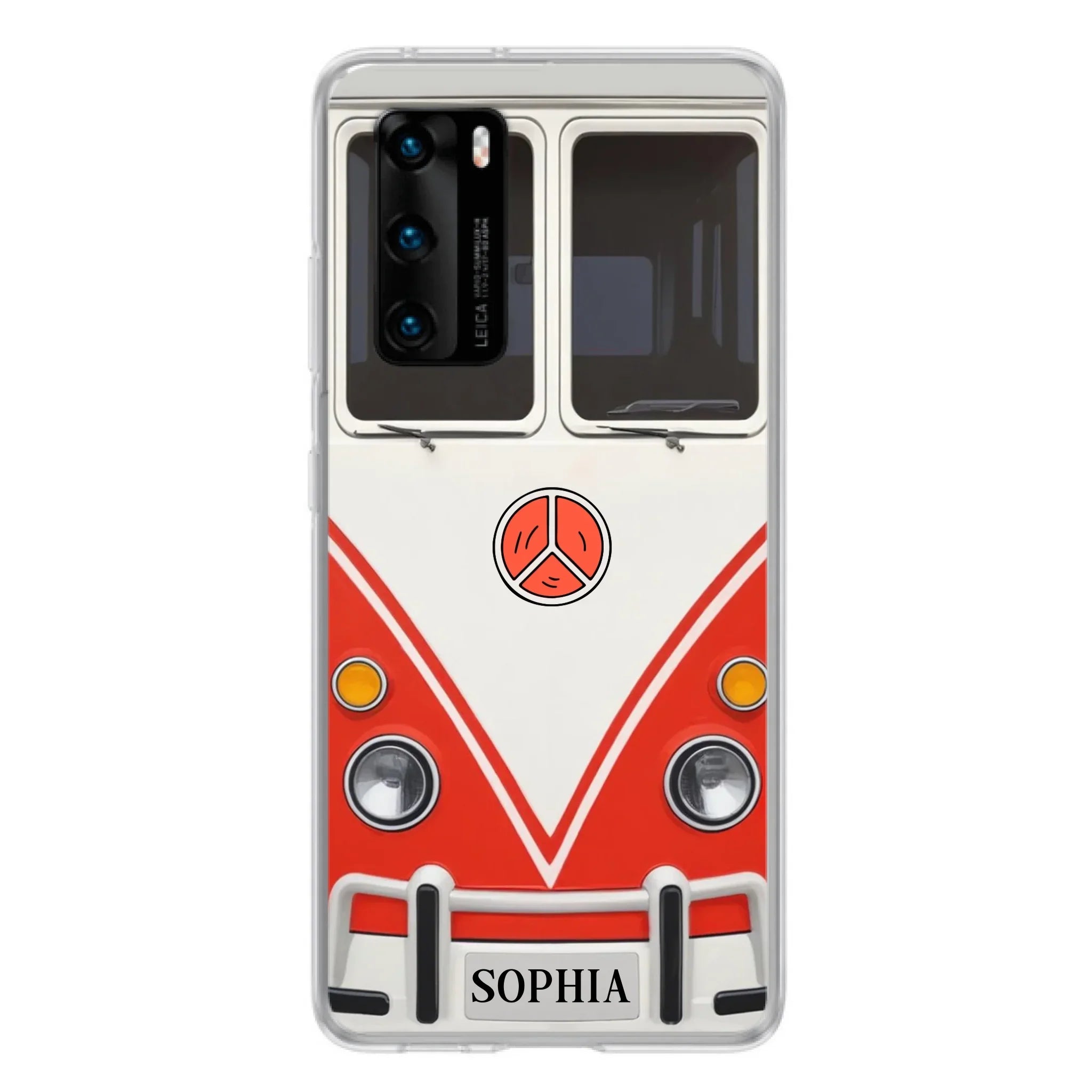 Personalized Car Phone Case - Gift Idea For Car Owner - Case For Xiaomi/ Oppo/ Huawei