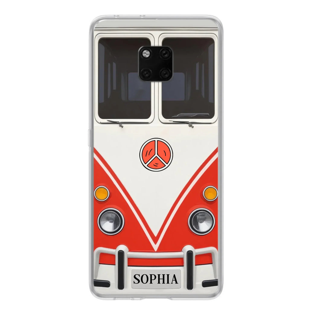 Personalized Car Phone Case - Gift Idea For Car Owner - Case For Xiaomi/ Oppo/ Huawei
