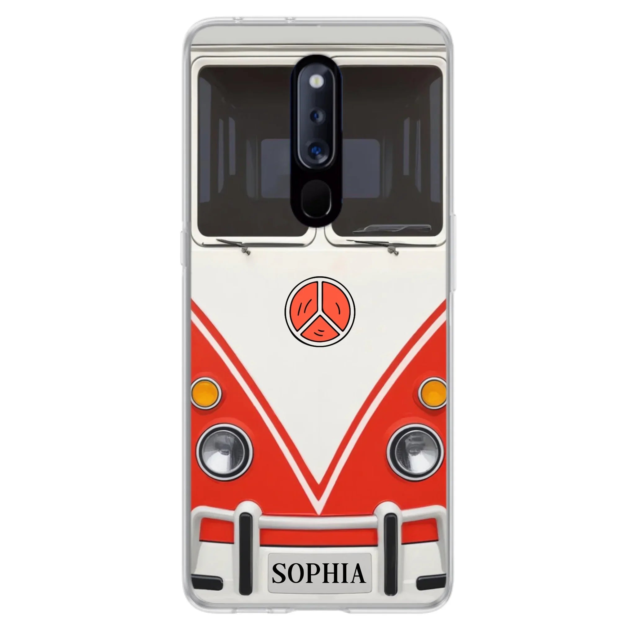 Personalized Car Phone Case - Gift Idea For Car Owner - Case For Xiaomi/ Oppo/ Huawei