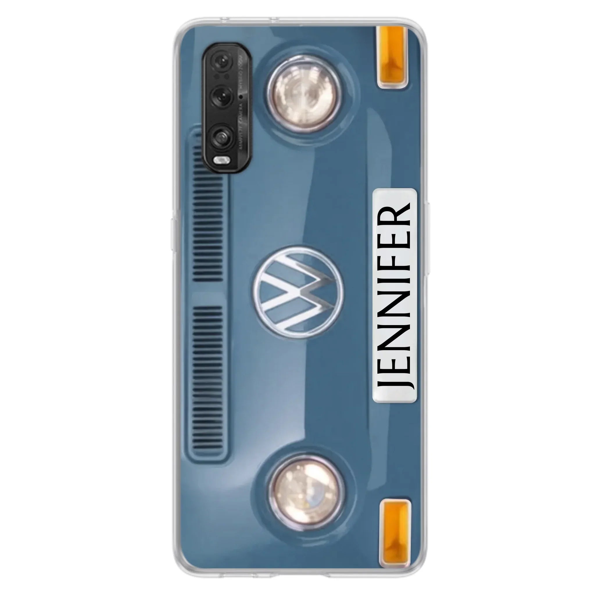 Custom Personalized Car Phone Case - Gift Idea For Car Owner - Case For Xiaomi/ Oppo/ Huawei