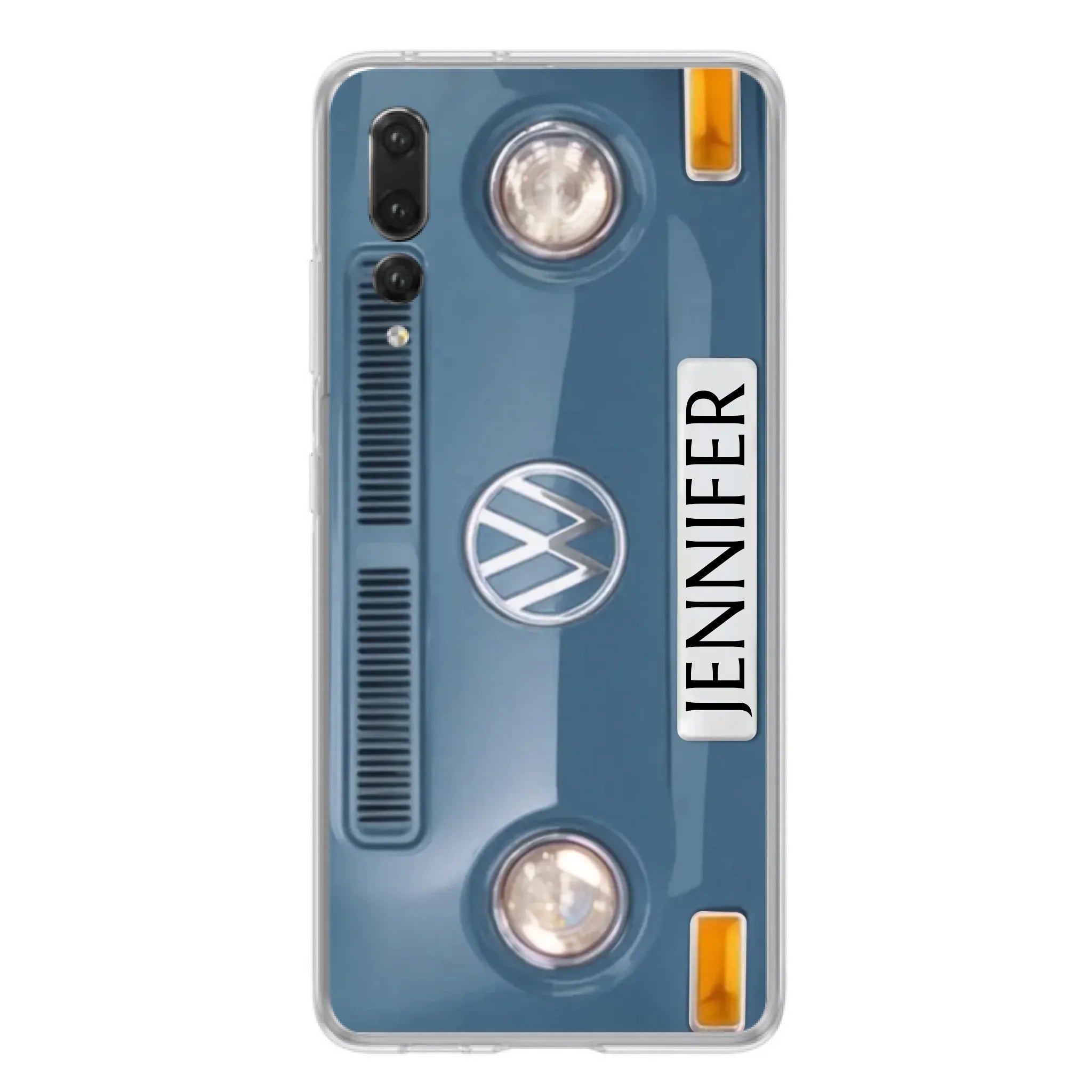 Custom Personalized Car Phone Case - Gift Idea For Car Owner - Case For Xiaomi/ Oppo/ Huawei
