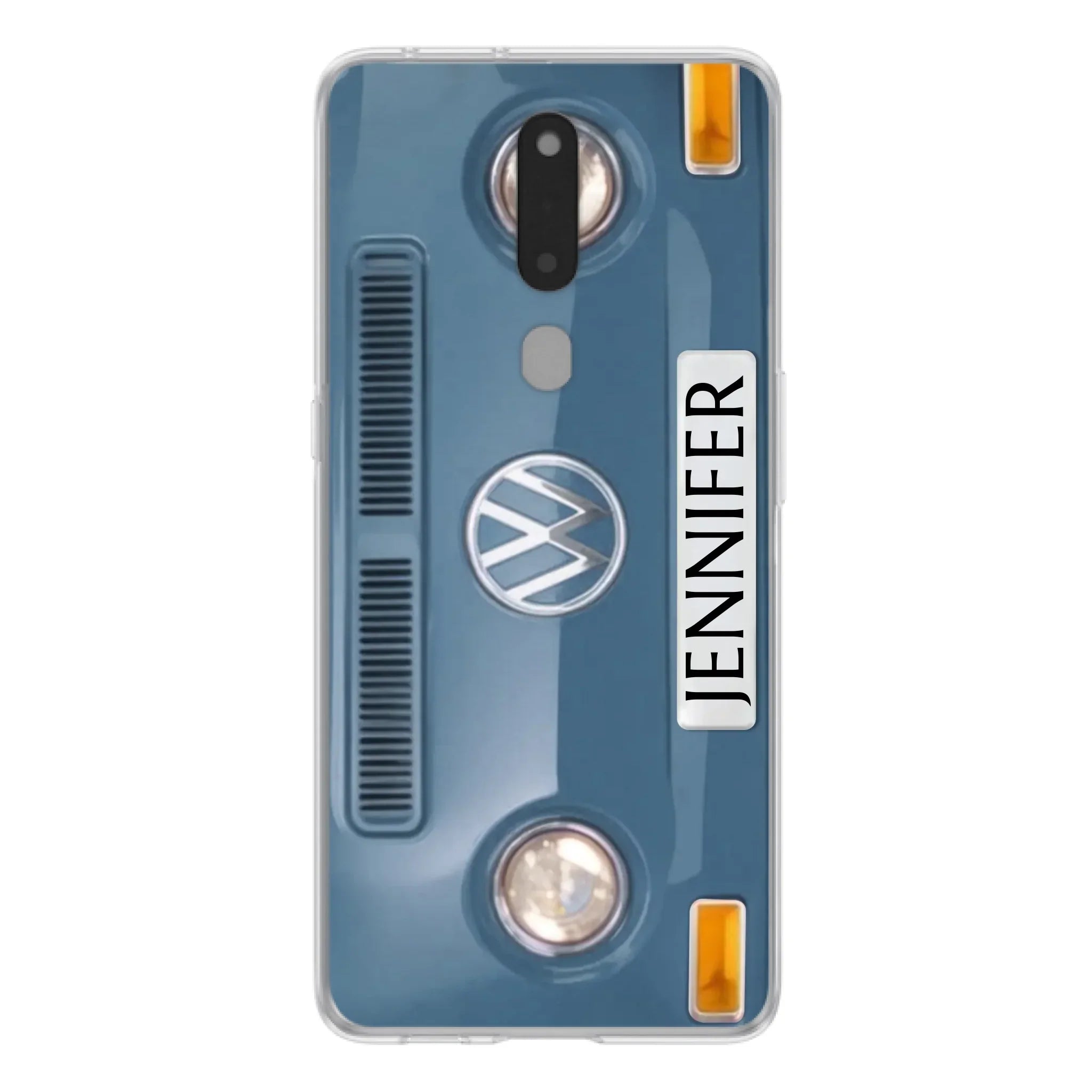 Custom Personalized Car Phone Case - Gift Idea For Car Owner - Case For Xiaomi/ Oppo/ Huawei