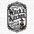 Personalized Witch Kitchen Metal Sign - Gift Idea For Witch Lover - Wickedly Delicious