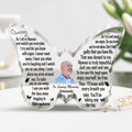 Personalized Memorial Photo Acrylic Plaque - Memorial Gift Idea for Family - In Loving Memory