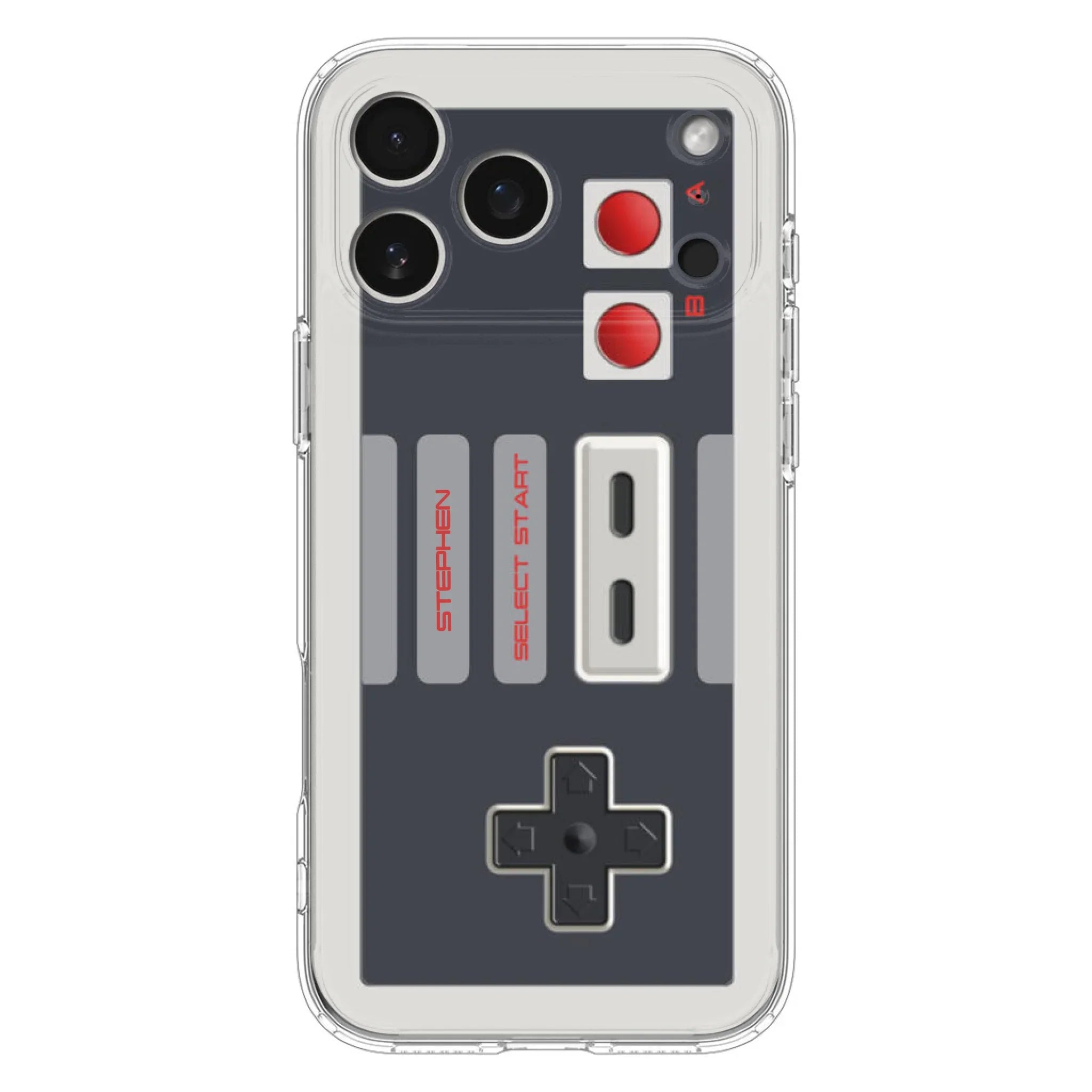 Custom Personalized Classic Game Controller Phone Case - 812E12