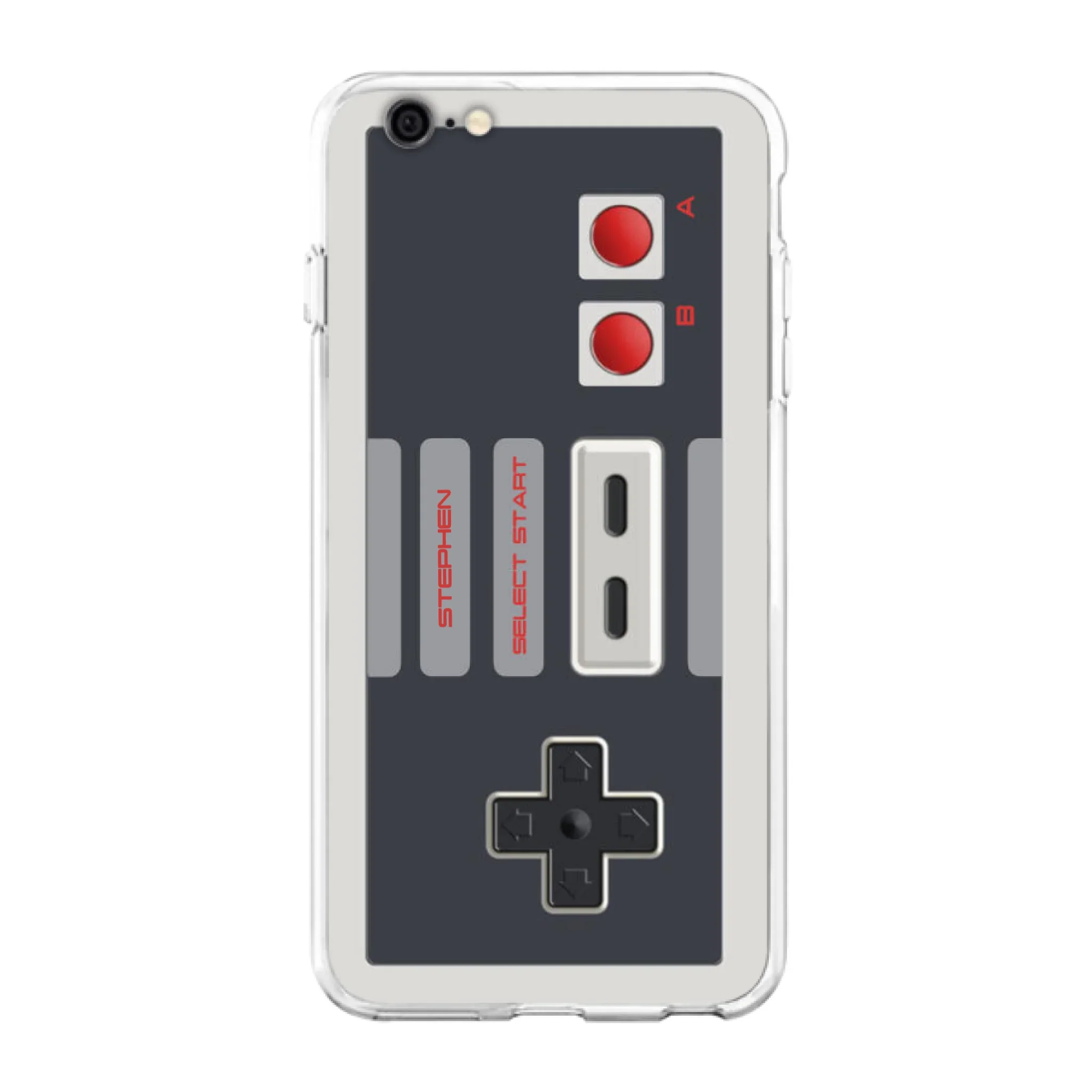 Custom Personalized Classic Game Controller Phone Case - 812E12