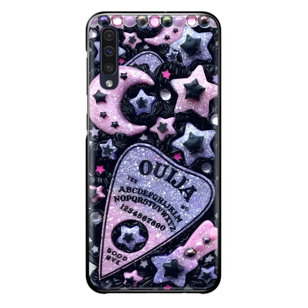 Custom Personalized Witch Phone Case - Halloween Gift Idea - Case For iPhone/ Samsung - Ouija Planchette