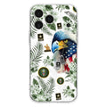 Custom Personalized Veteran Hawaii Phone Case - Gift Idea For Veteran - Case For iPhone/ Samsung