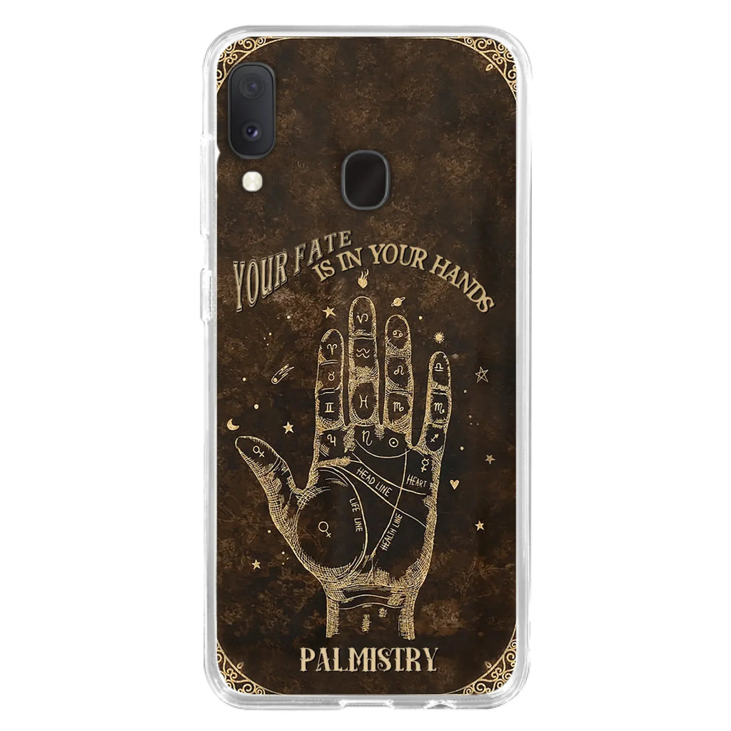 Palmistry Phone Case - Your Fate Is in Your Hands - Cases For iPhone/Samsung