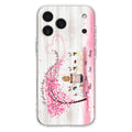 Personalized Dog Mom/Dad Phone Case - Mom/Dad With Up To 5 Dogs - Gift Idea For Dog Lovers - A Girl And Her Dogs, A Bond That Can't Be Broken - Case For iPhone/Samsung