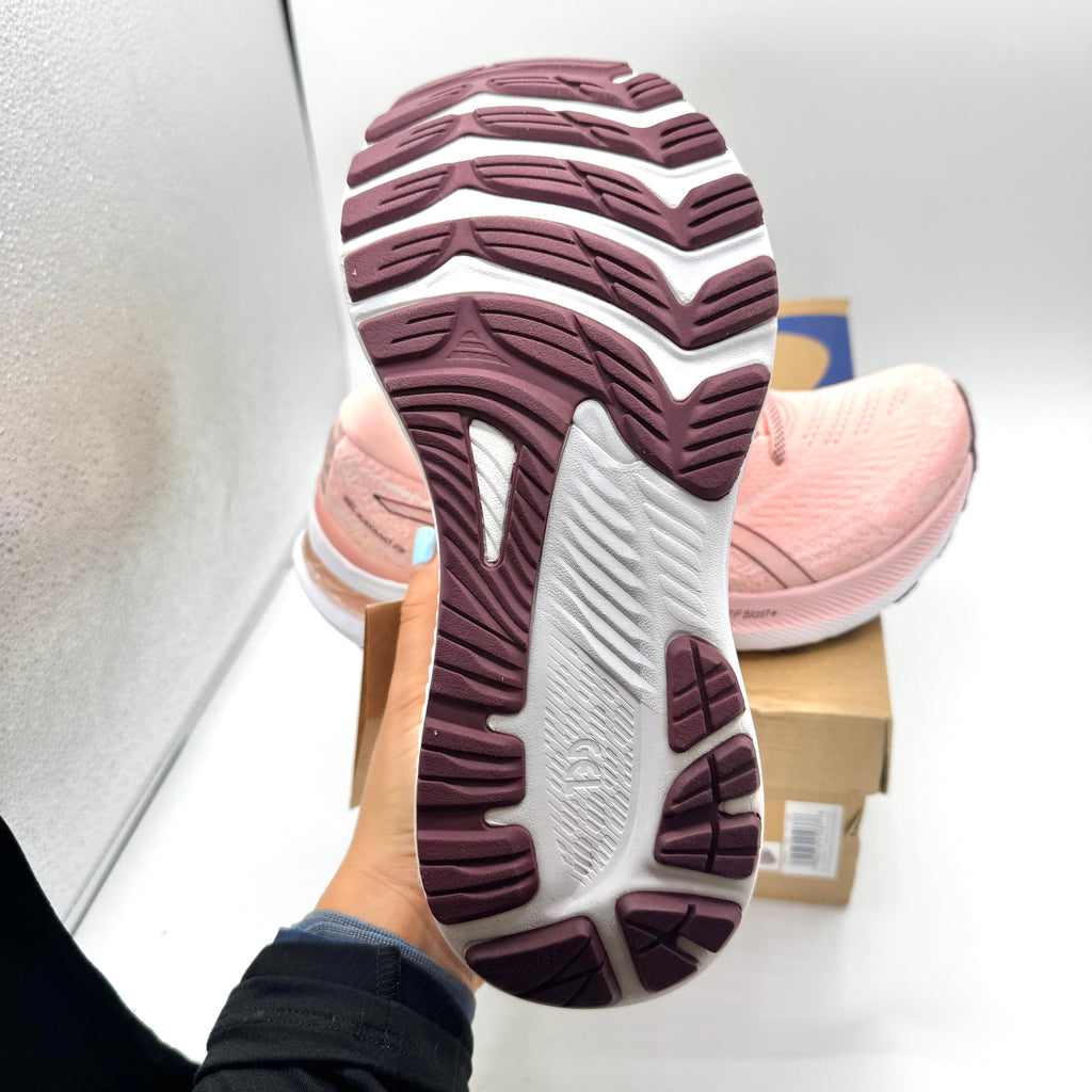 Asics Women’s Gel Kayano 29 - Frosted Rose / Deep Mars Pink