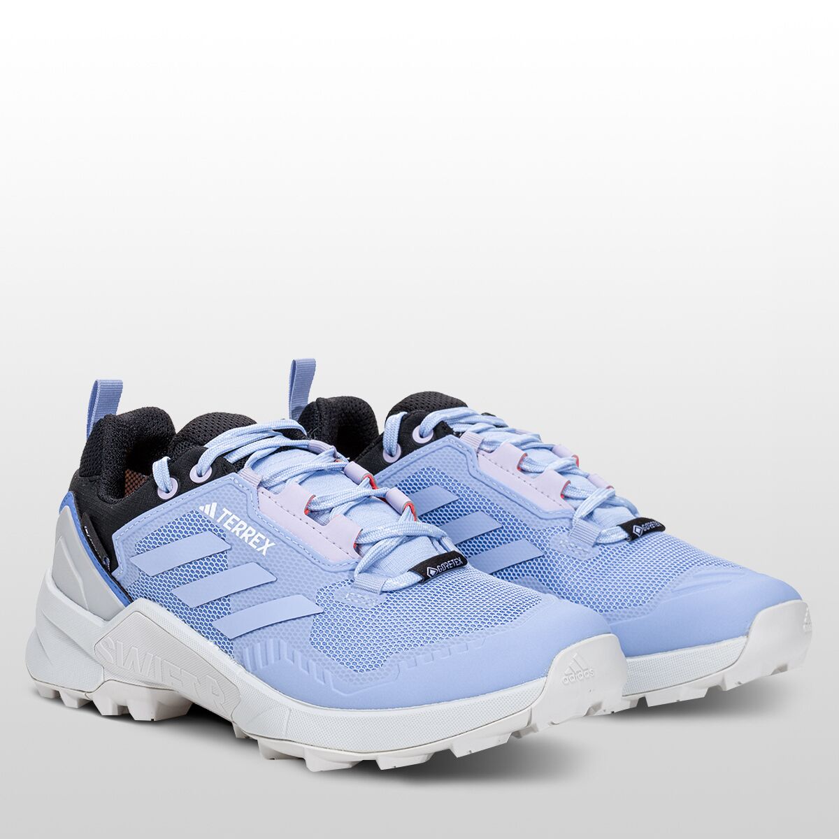 Adidas Terrex Swift R3 GTX Goretex Women’s - Blue Periwnkle Hiking Shoes