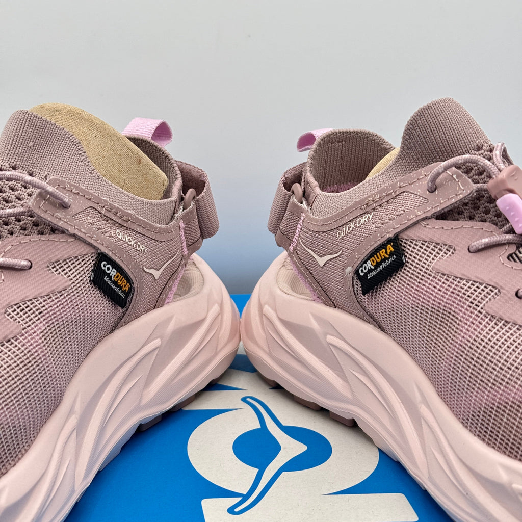 Hoka Hopara 2 Women’s Hiking Shoes in Quartzite / Cosmic Pearl