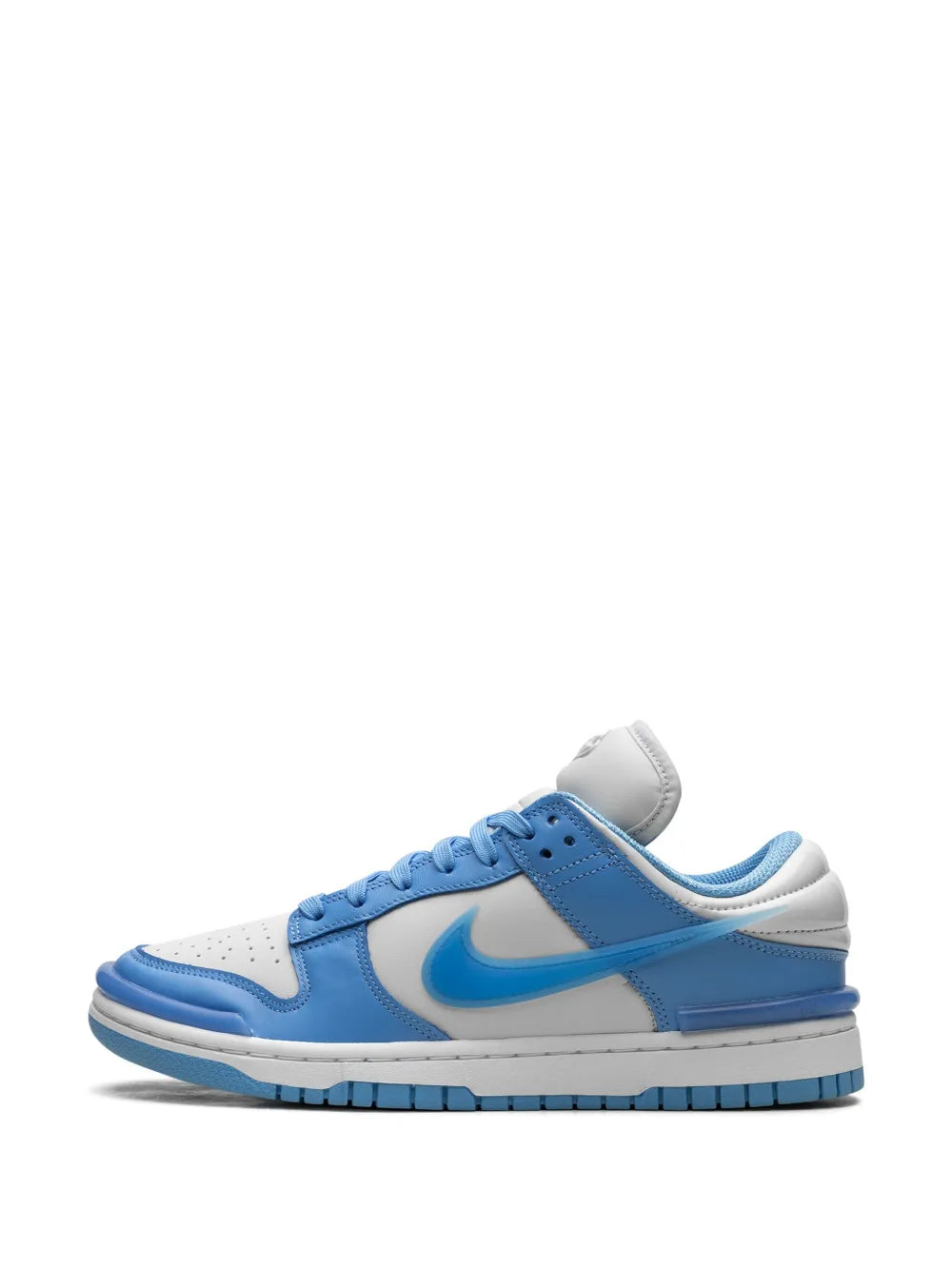 Nike Dunk Low Twist Sneakers - University Blue / White