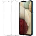Entronix Clear Screen Protector Compatible with Galaxy A03 - 2-Piece Combo