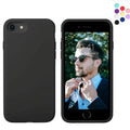 Entronix Case Compatible with iPhone 8/7/SE (2nd Gen) - Soft-Touch Liquid Silicone