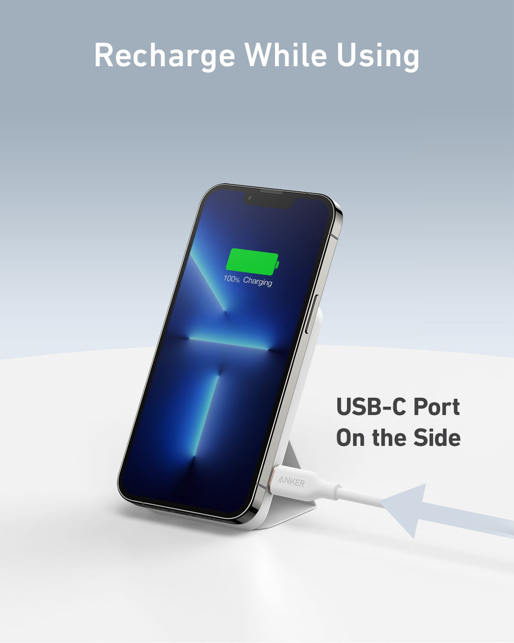 Anker <b>622</b> Magnetic Battery (MagGo)