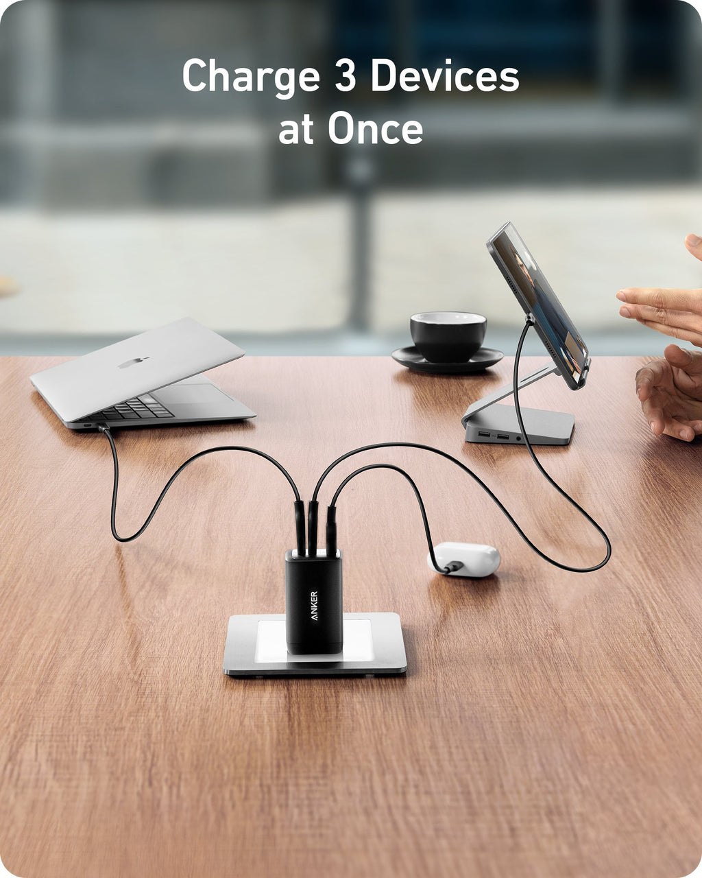 Anker <b>735</b> Charger (Nano II 65W)