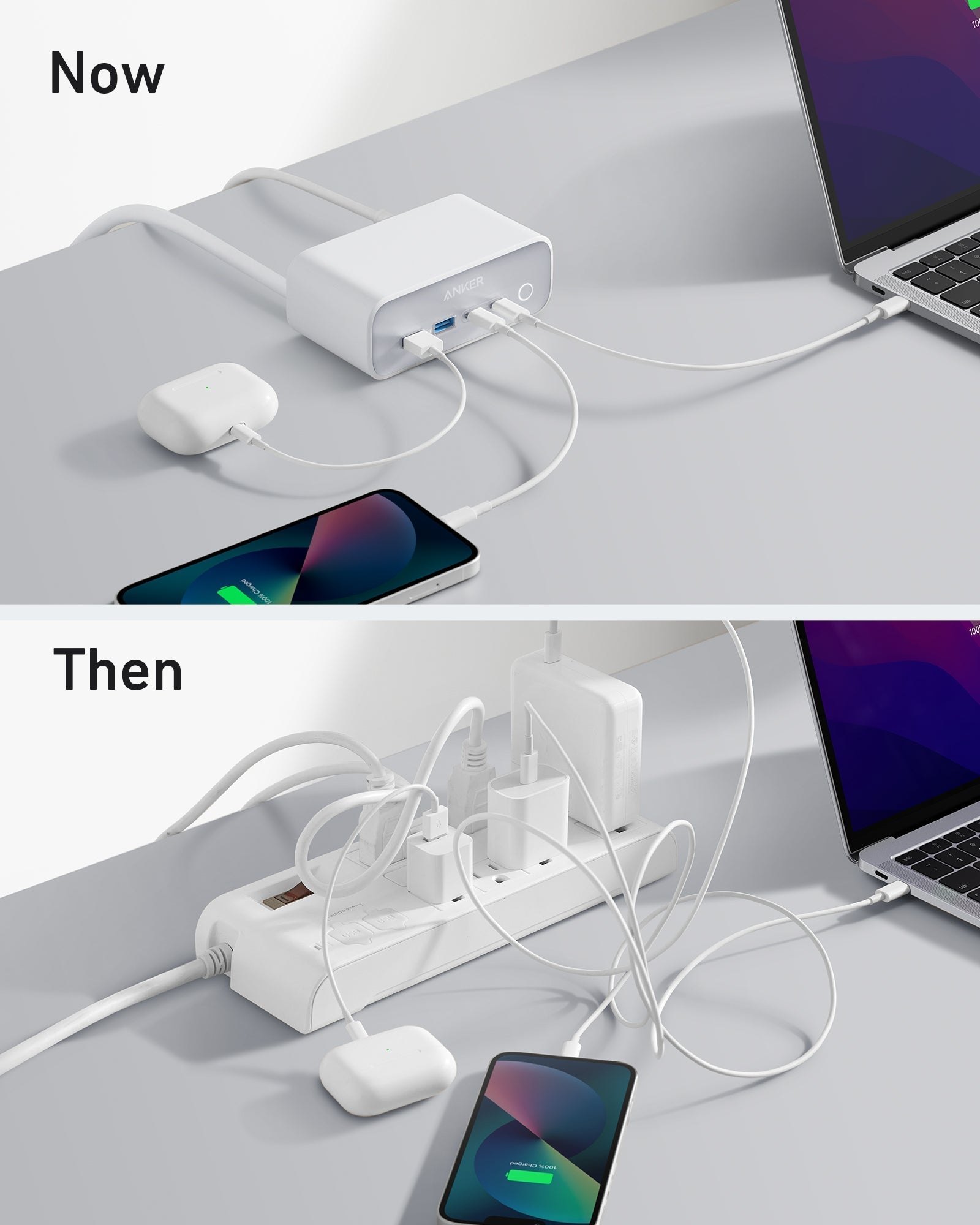 Anker <b>525</b> Charging Station