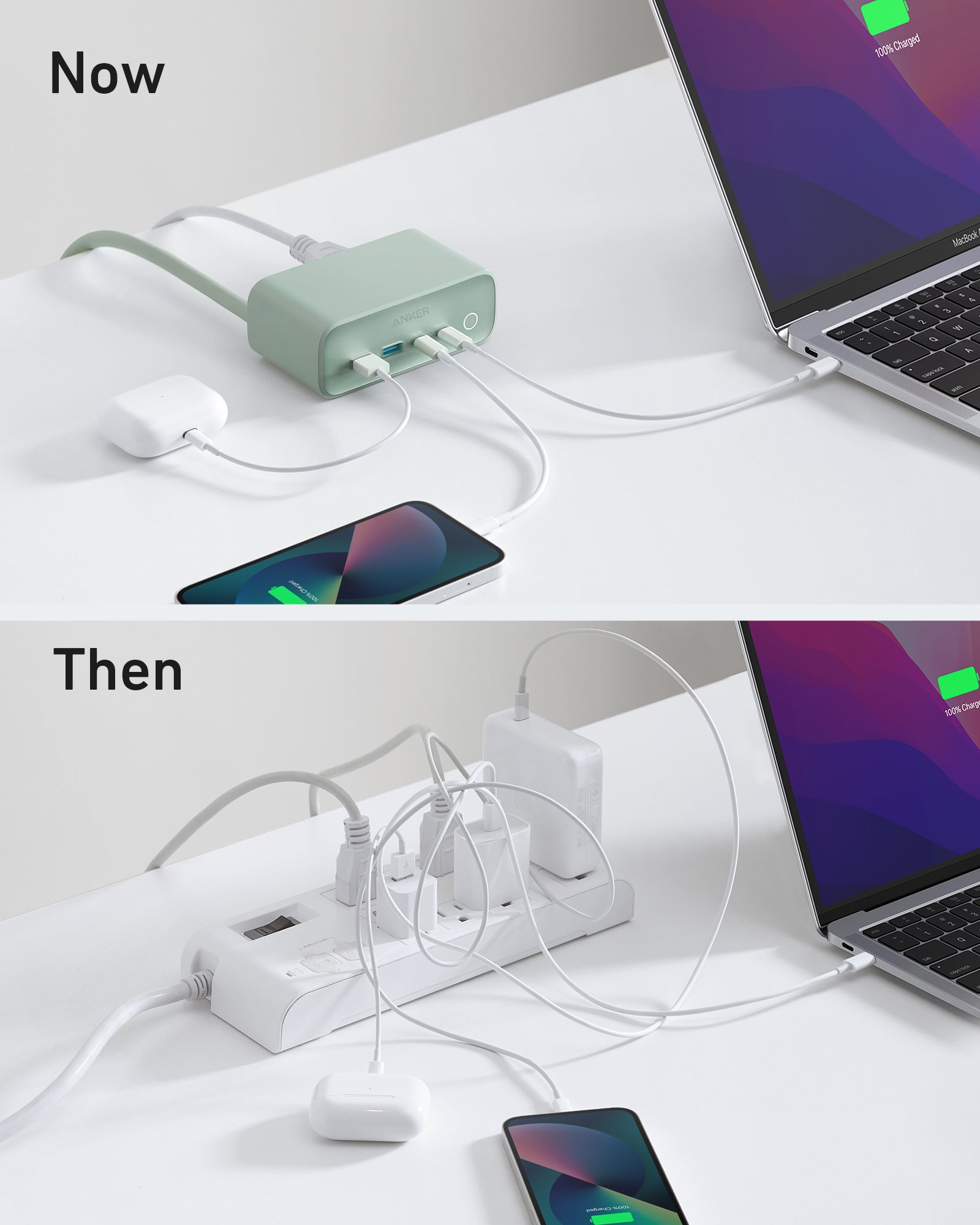 Anker <b>525</b> Charging Station