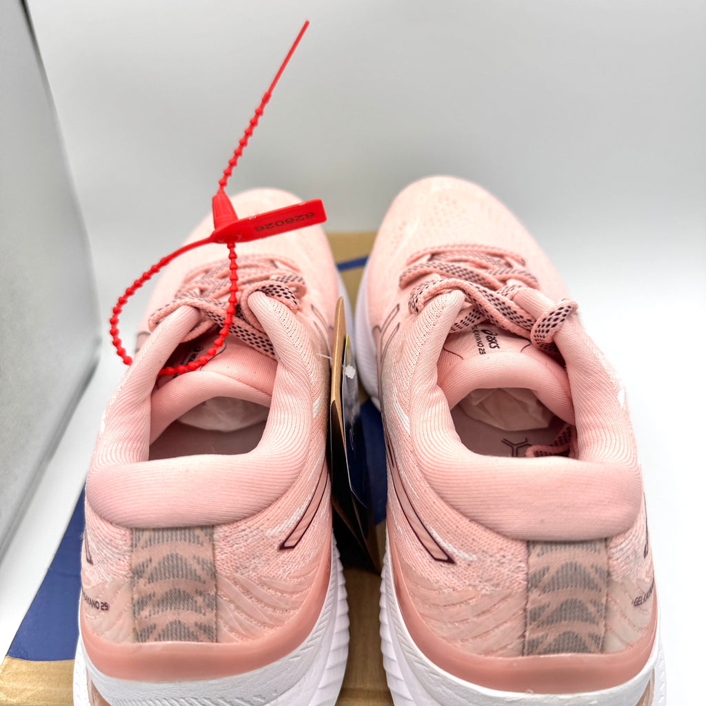 Asics Women’s Gel Kayano 29 - Frosted Rose / Deep Mars Pink