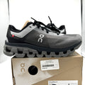On Cloudflow 4 Z5 Running Shoes Athletic Black / White / Pearl — Men’s