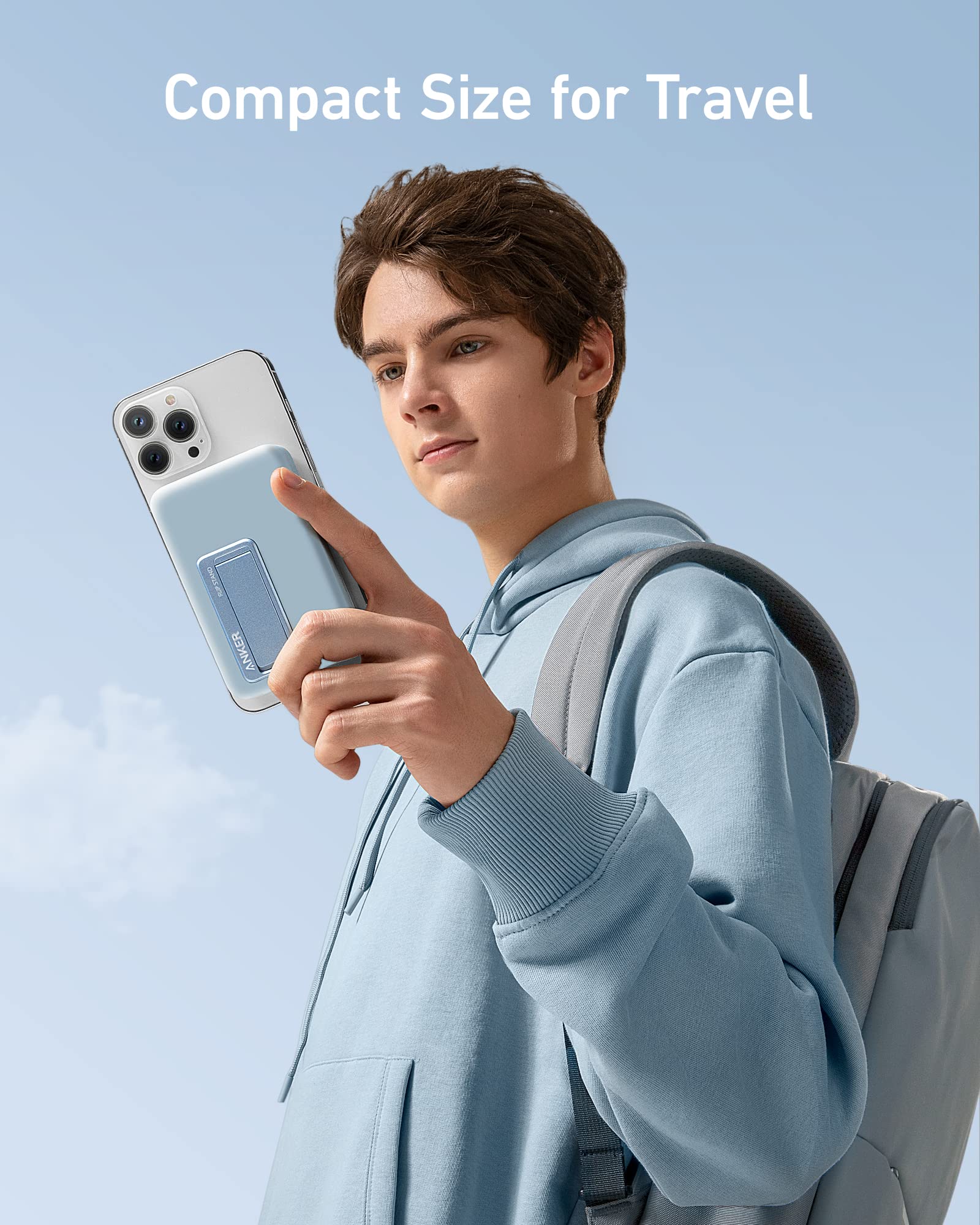 Anker <b>633</b> Magnetic Battery