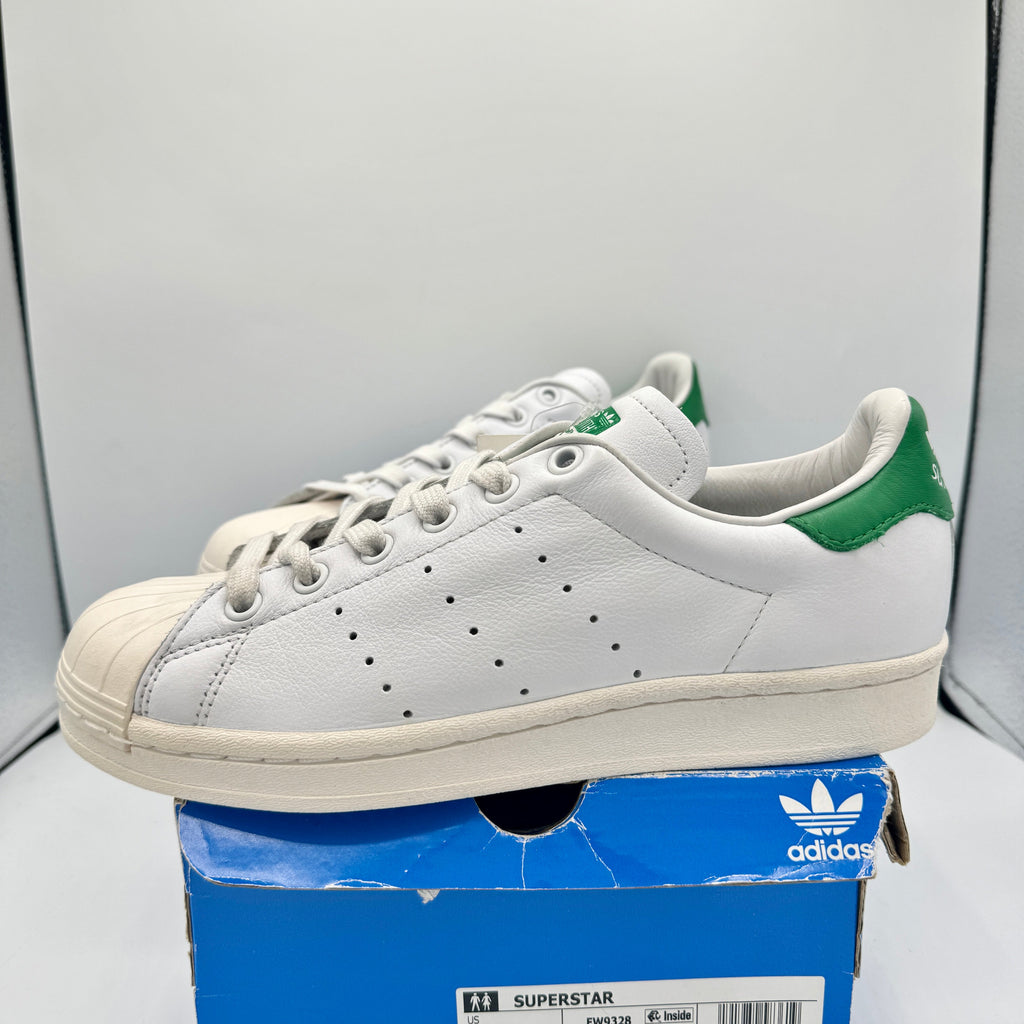 Adidas Stan Smith Superstan white green classic sneaker originals superstar