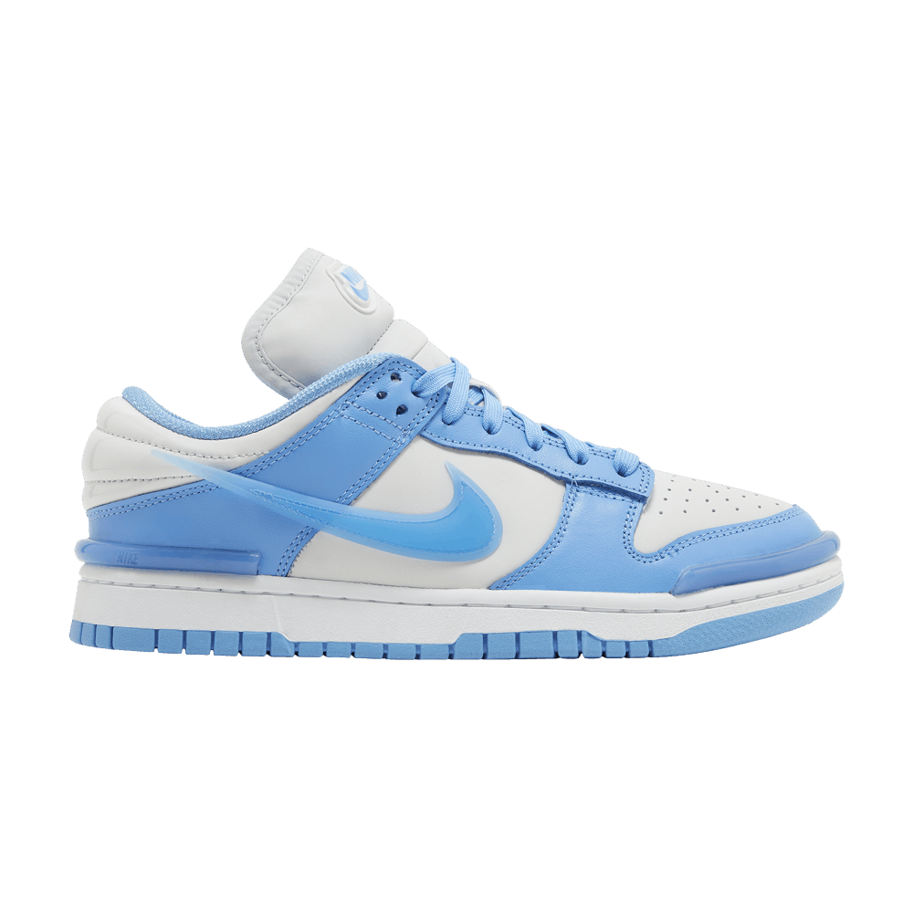 Nike Dunk Low Twist Sneakers - University Blue / White