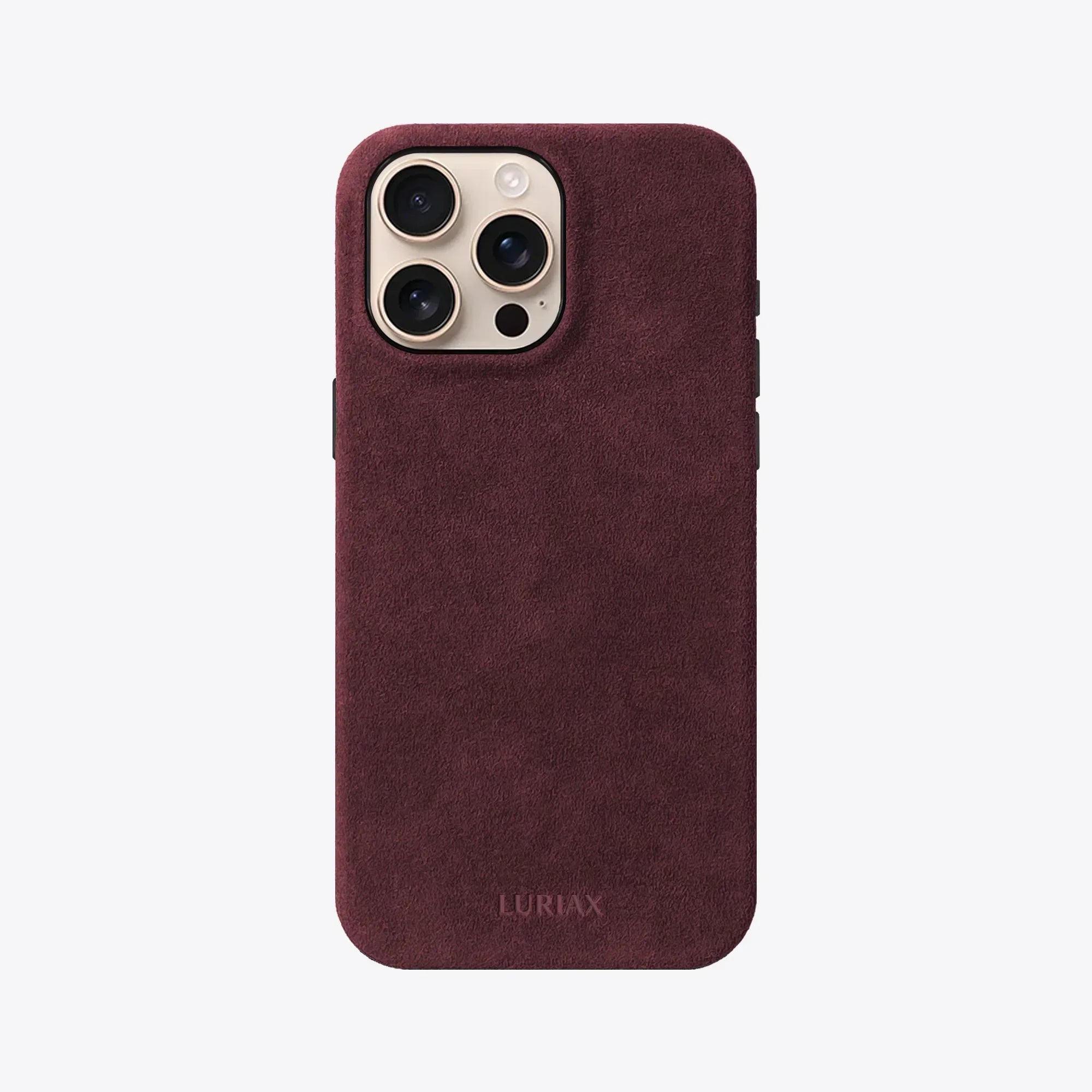 The Signature Handcrafted Case — iPhone 15