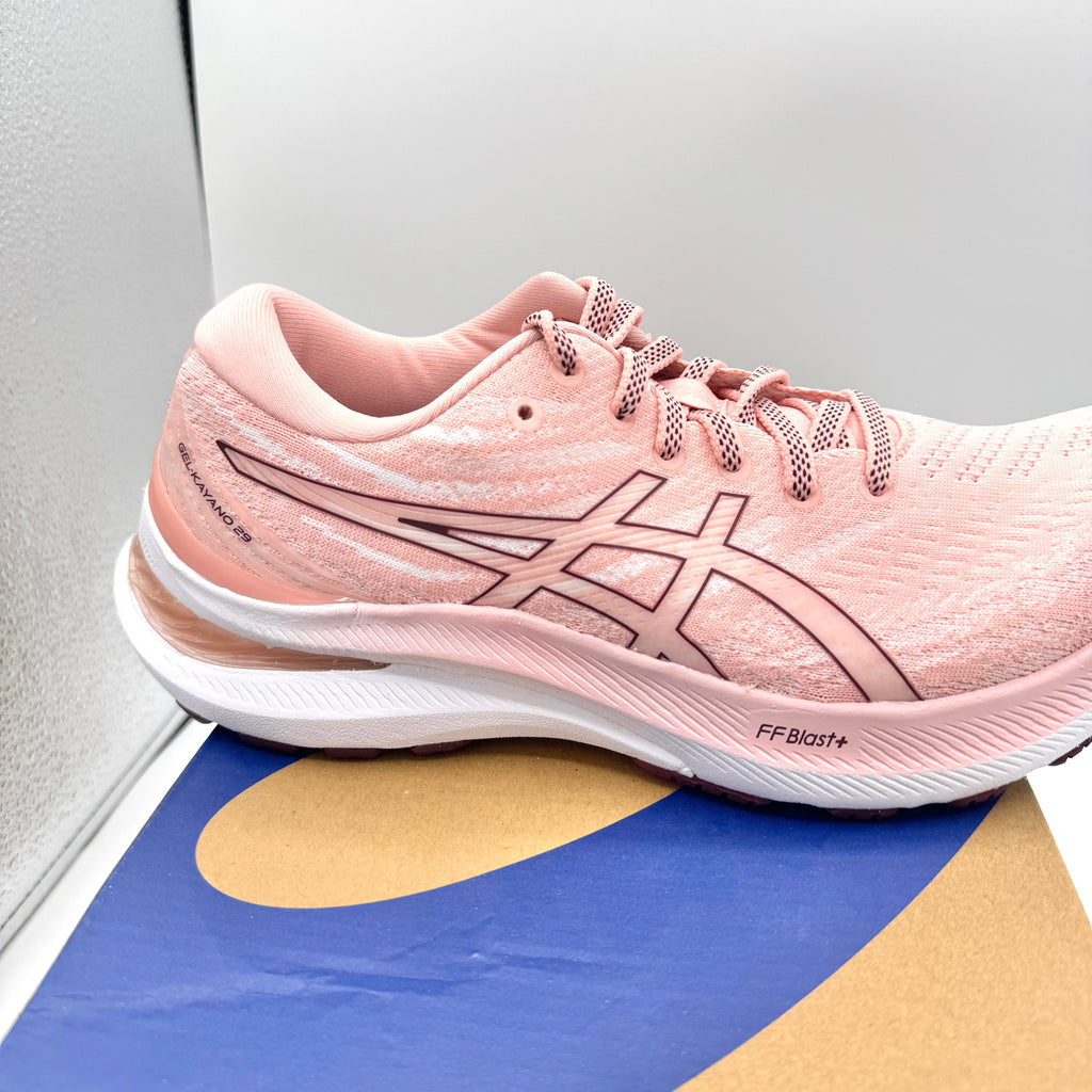 Asics Women’s Gel Kayano 29 - Frosted Rose / Deep Mars Pink
