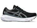 Asics Women’s Gel Kayano 30 - Black Sheet Rock , Regular Width