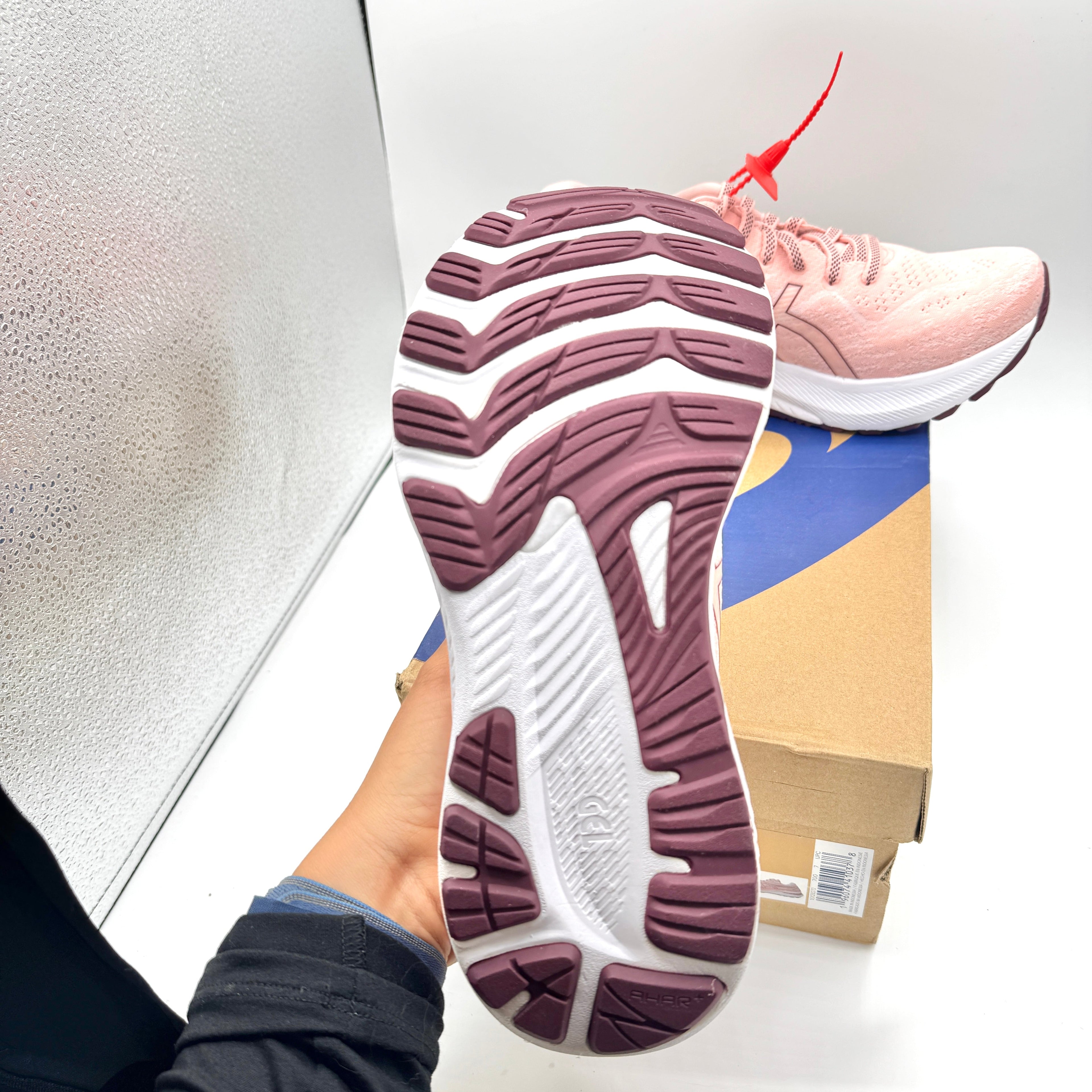 Asics Women’s Gel Kayano 29 - Frosted Rose / Deep Mars Pink