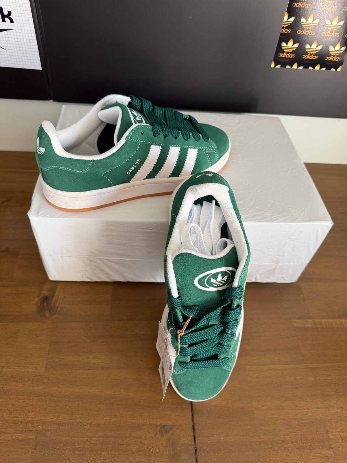 Adidas Campus 00s J 6W