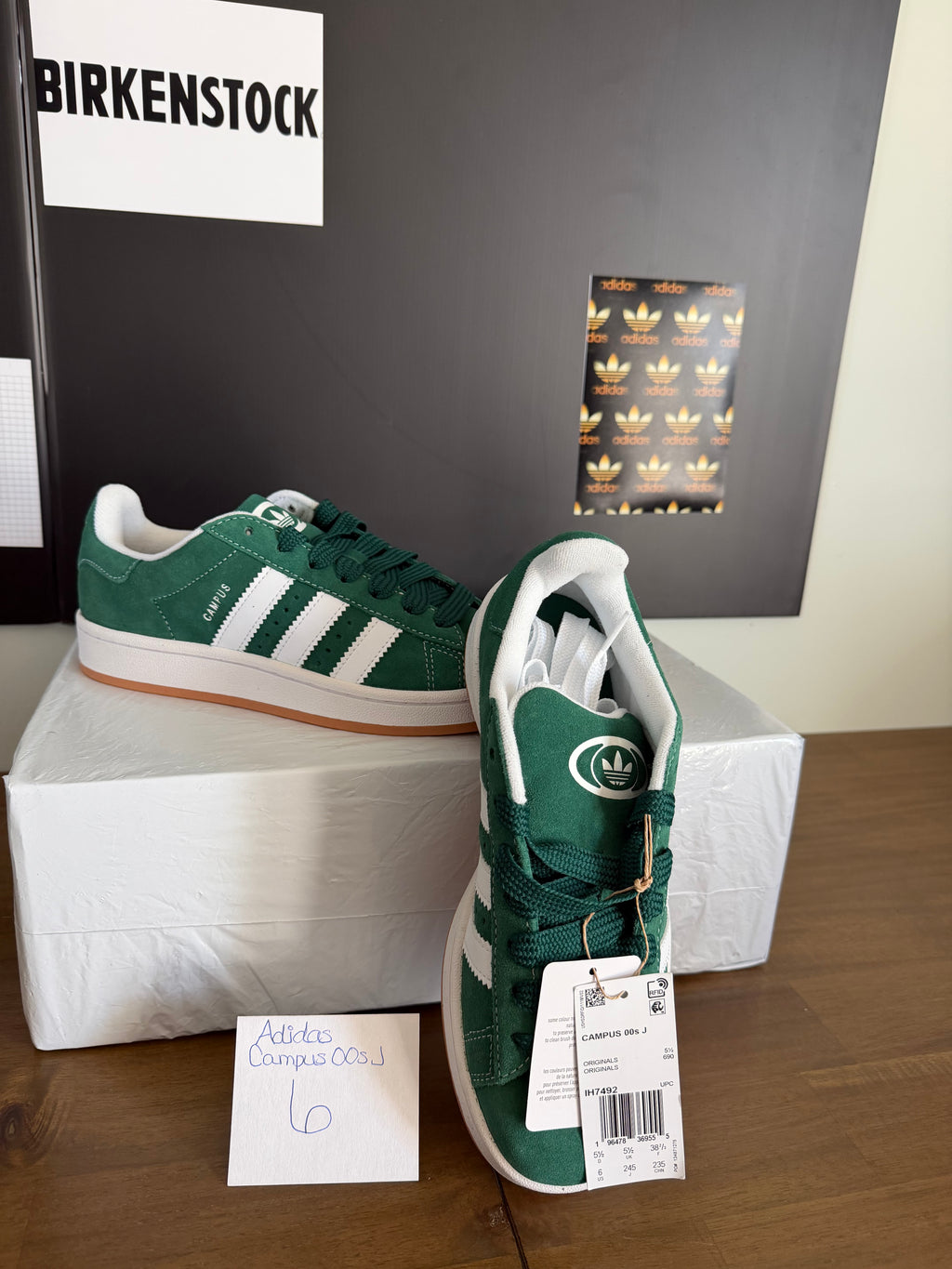 Adidas Campus 00s J 6W