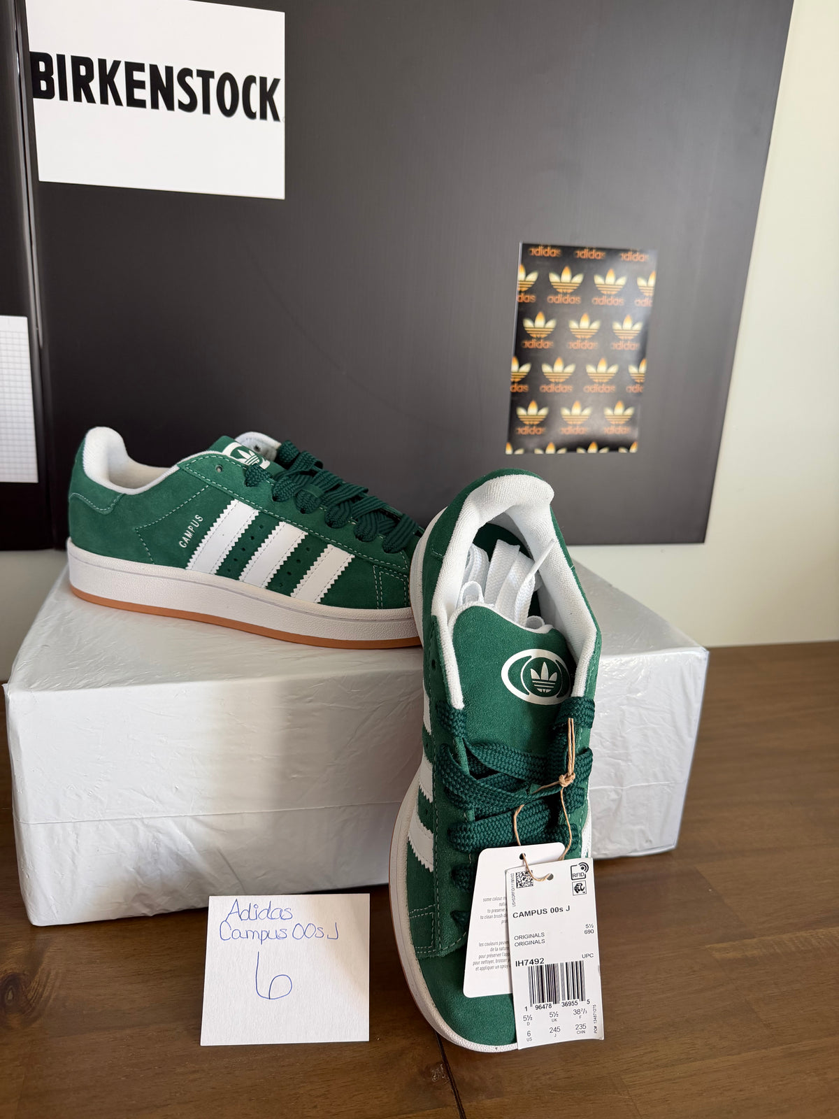Adidas Campus 00s J 6W