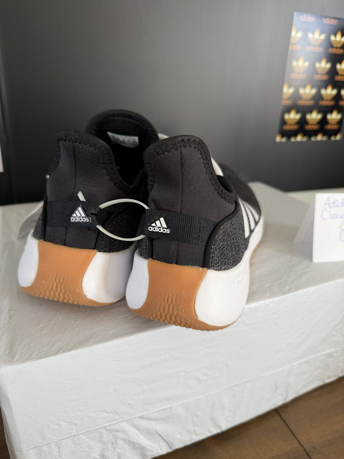 Adidas Cloudfoam Pure SPW 8W