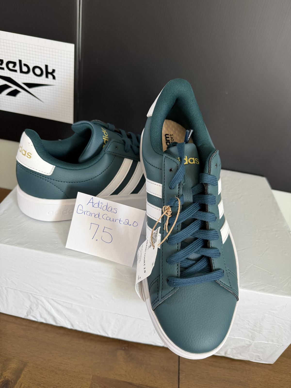 Adidas Grand Court 2.0 Sneaker 7.5W
