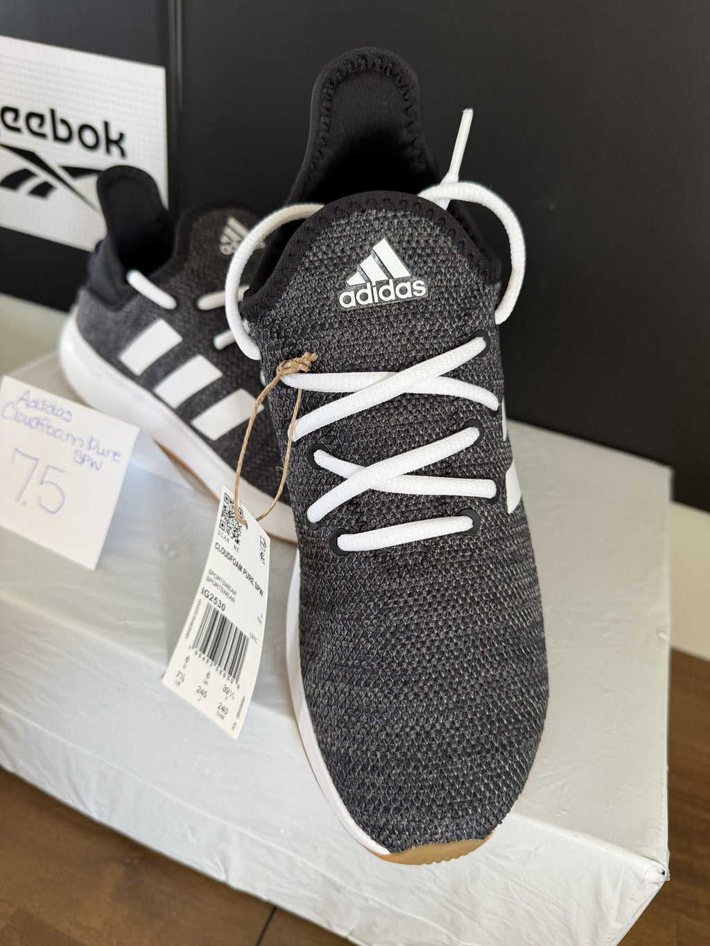 Adidas Cloudfoam Pure SPW 7.5W