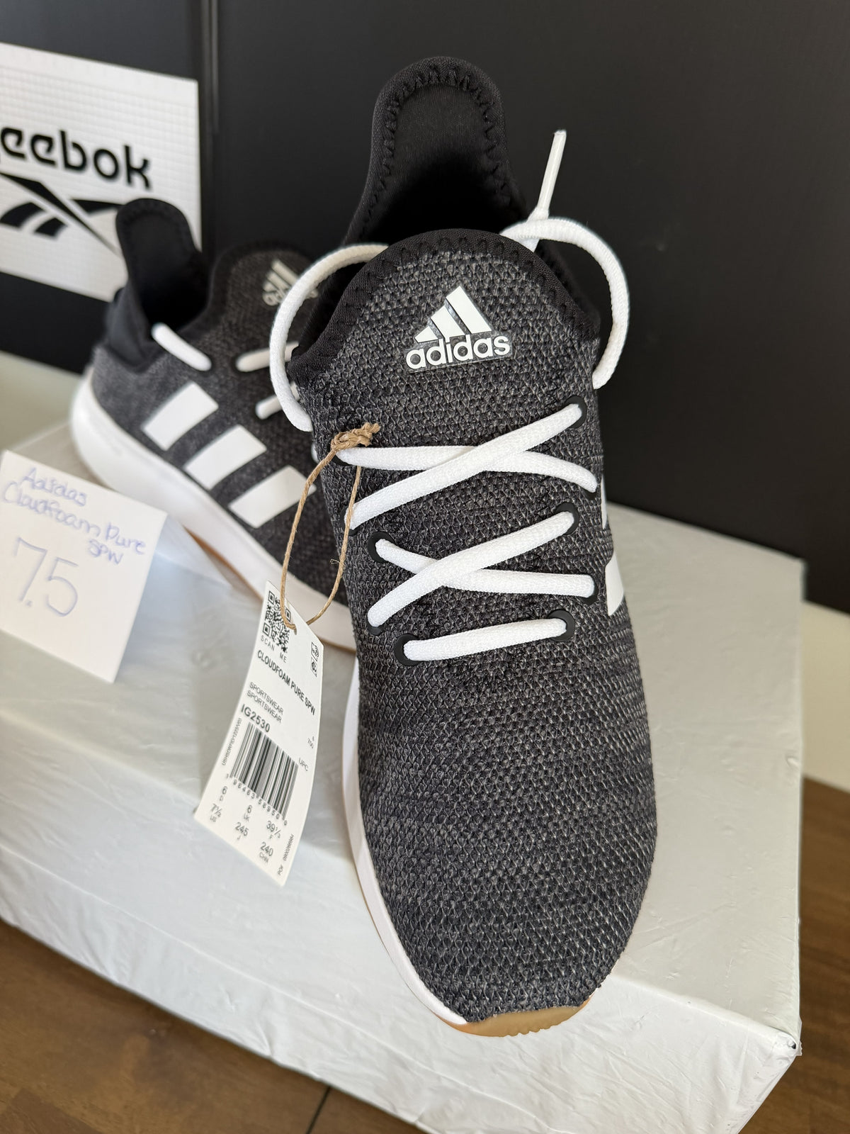 Adidas Cloudfoam Pure SPW 7.5W