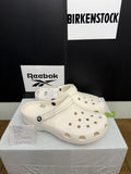 Crocs Classic Clog - White 10M/12W
