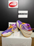 Converse All Star Pro BB Prototype Low - Purple/Gold/Gum 11M/12.5W
