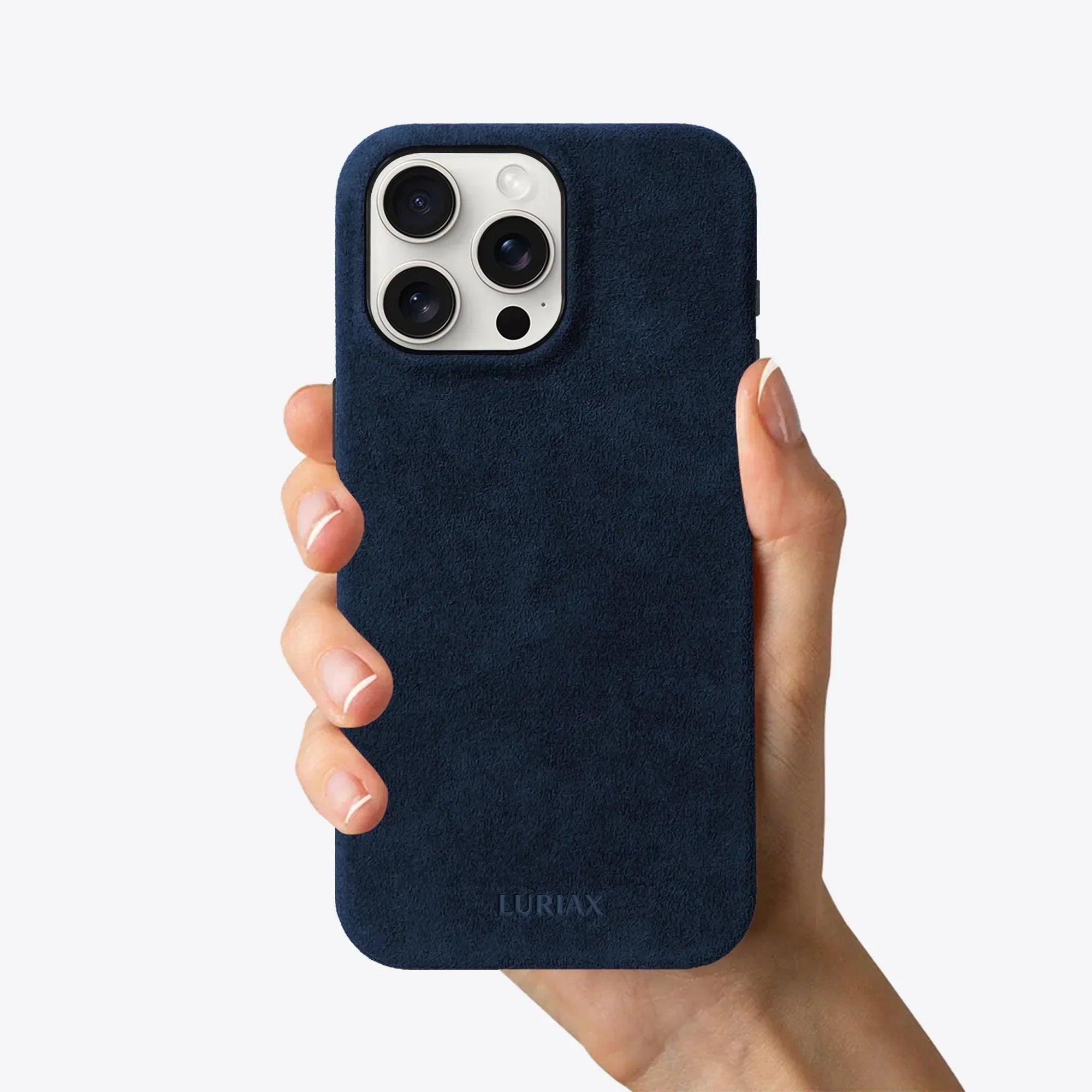 The Signature Handcrafted Case — iPhone 16