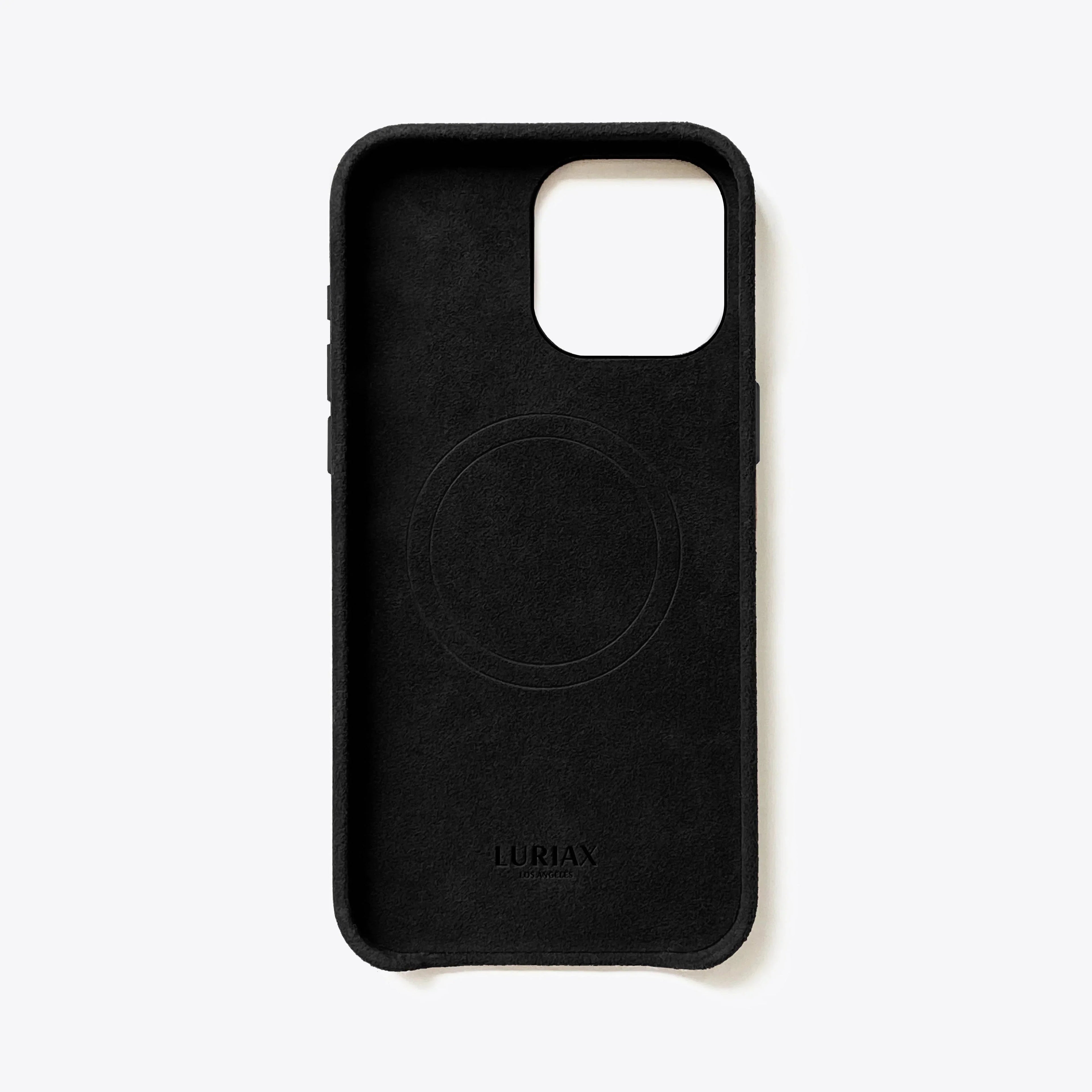 The Signature Handcrafted Case — iPhone 16