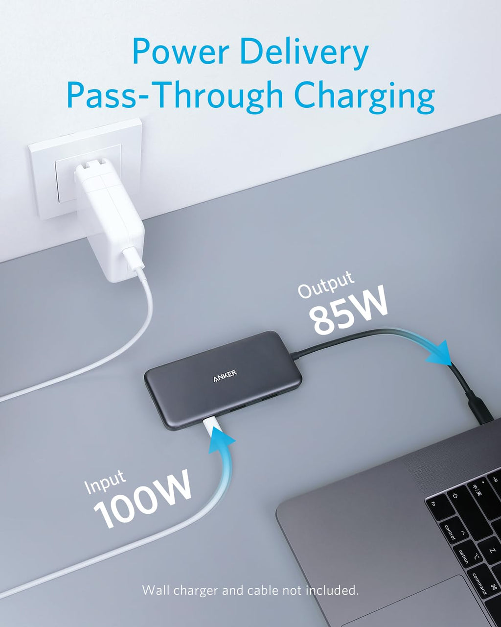 Anker <b>341</b> USB-C Hub (7-in-1)