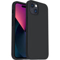 Entronix Case Compatible with iPhone 14 Plus - Soft-Touch Liquid Silicone
