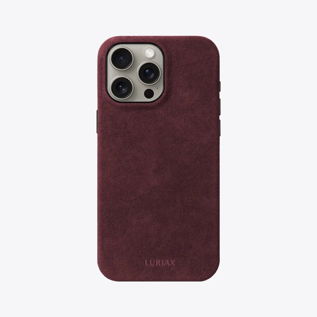 The Signature Handcrafted Case — iPhone 15