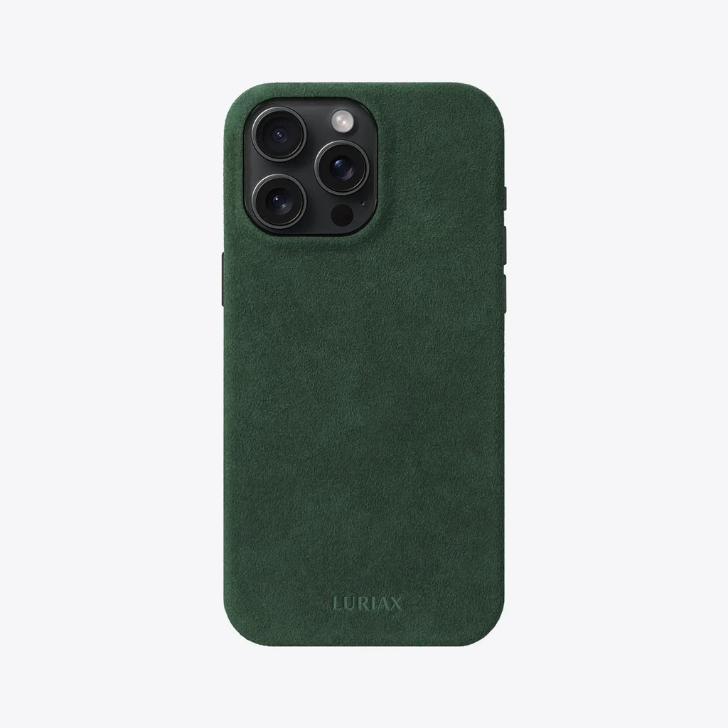 The Signature Handcrafted Case — iPhone 16