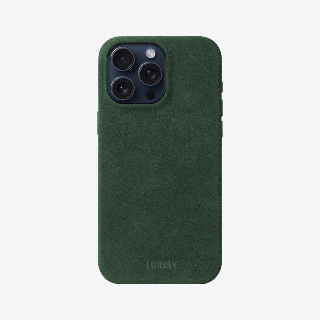 The Signature Handcrafted Case — iPhone 15